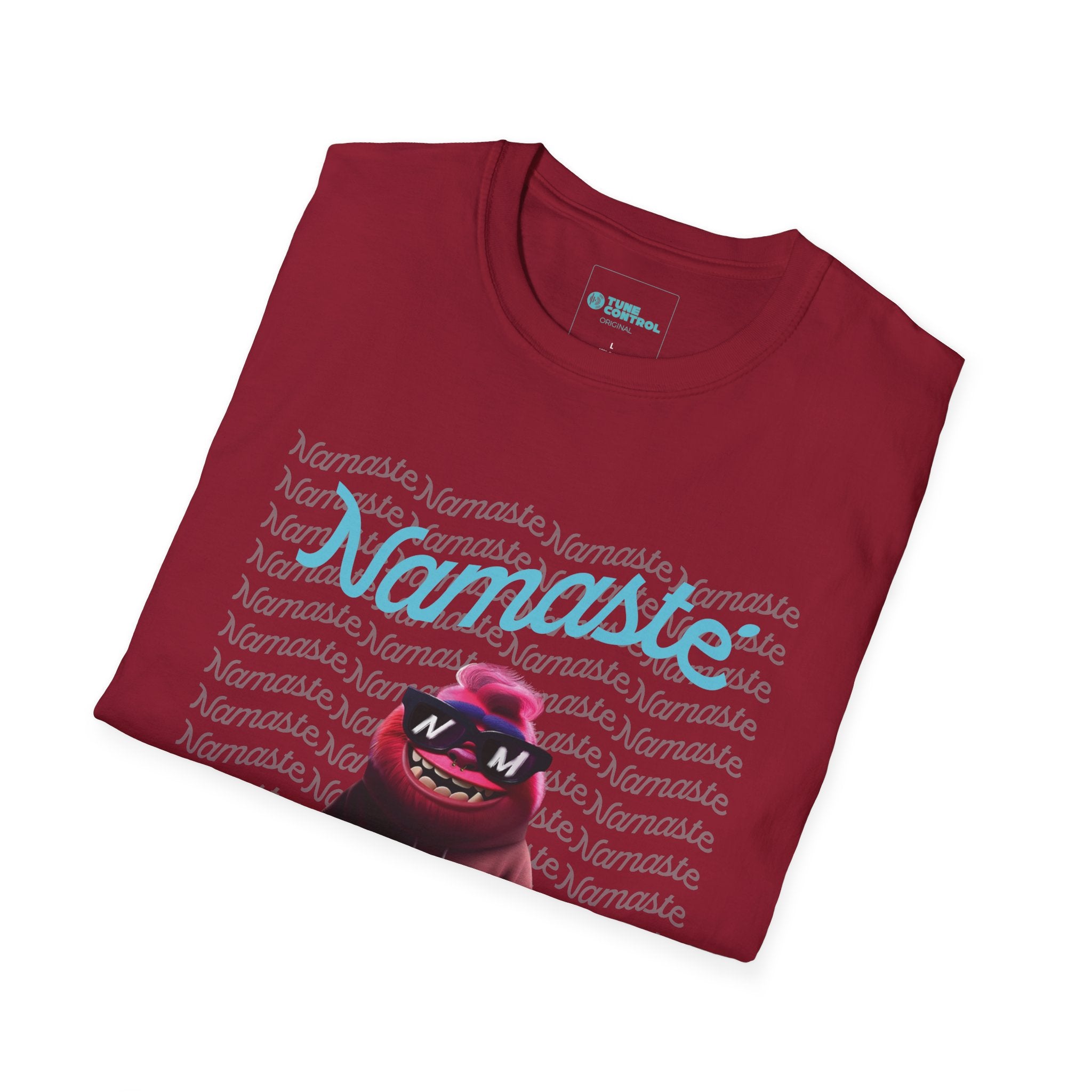 Image of Camiseta unisex Softstyle: máxima comodidad y estilo